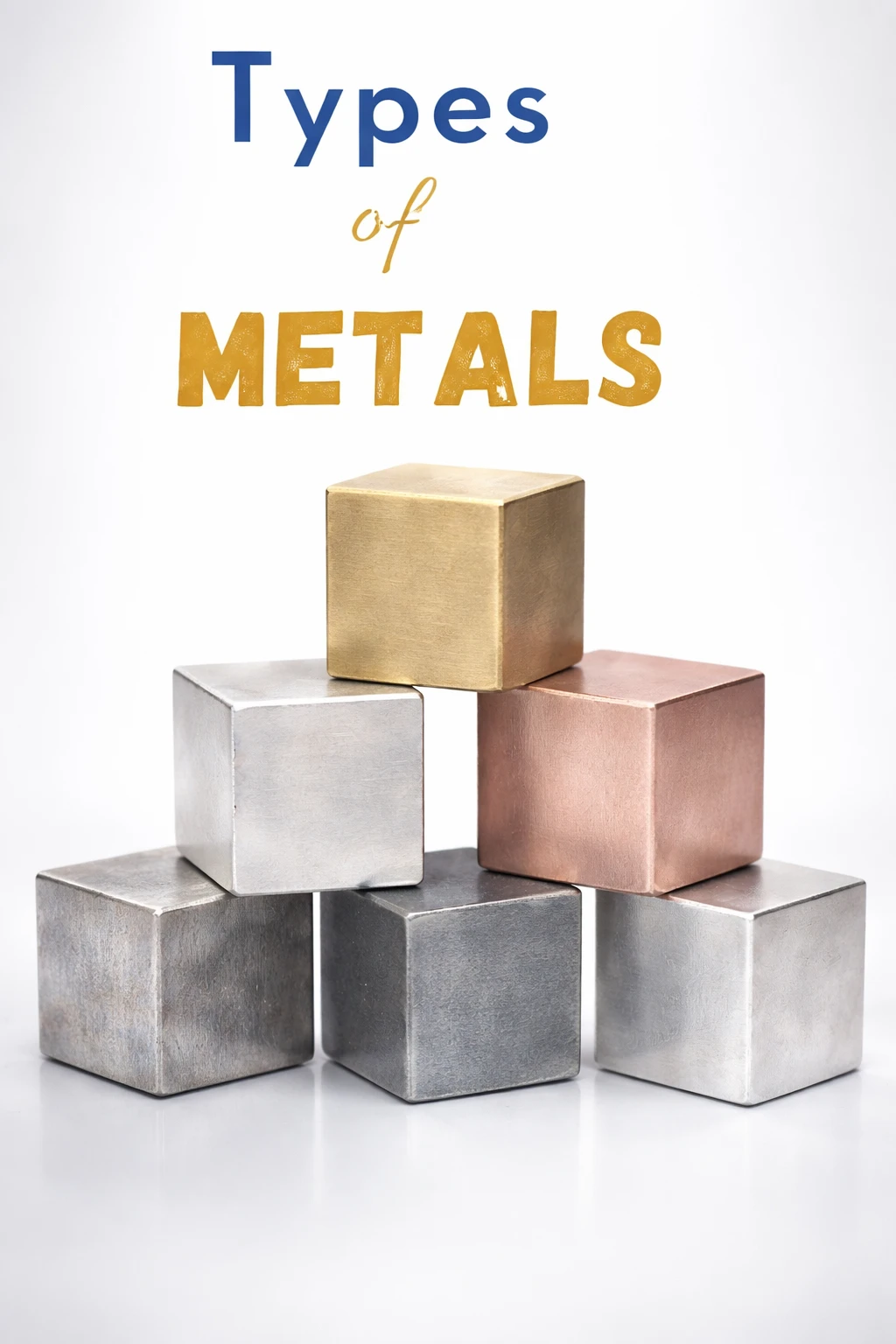 metals